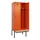 locker met bank,voor scheiding van kleding,HxBxD 2120x800x815mm,2vak