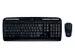 Toetsenbord Logitech MK330 Qwerty + muis zwart