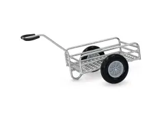 Outdoor Handtrekwagen 6104P Vuurverzinkt 845x545mm PU wielen