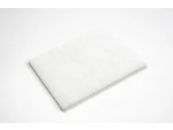 Diversey Taski Handpad Krasvrij Wit 15x23cm 10st in pak