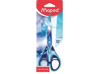 Schaar Maped Arctic Vibes 16cm blauw - 2