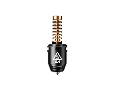 AD5M/ADM5PRO NOZZLE ASSEMBLY 0,4mm spuitmondmontage