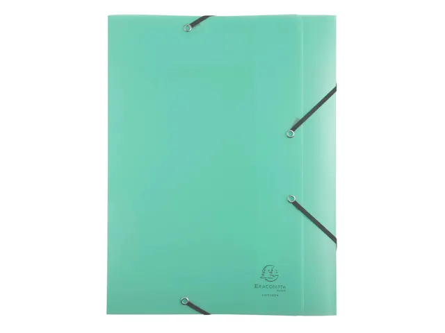Boite de classement Exabox Dos 40mm Polypropylène 7/10e Chromaline pa