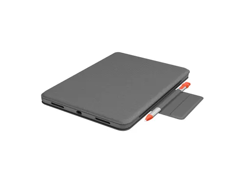 Logitech Folio Touch toetsenbord QWERTY UK International Smart Connect