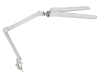 Werkpleklamp MAUL Craft duo LED tafelklem dimbaar wit - 3