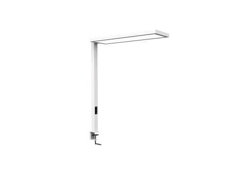 Vloerlamp LED MAULsenja col. vario sensor dimbaar tafelklem Wit