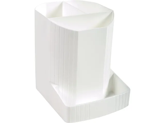 Pennenhouder MINI-OCTO wit