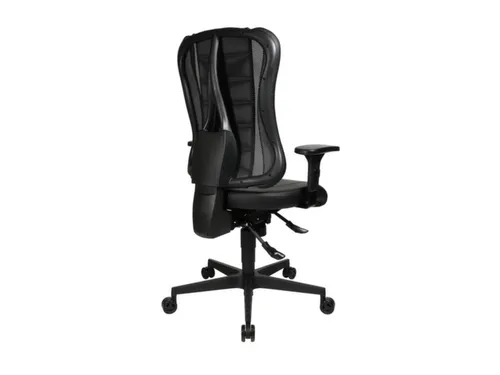 Topstar Bureaustoel Sitness Racer RS mit AL 3D-zitting Zwart