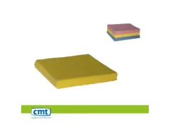 Sopdoek Non Woven 140 Gram 38x40cm geel 65 Stuks