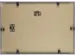 Cadre photo Seco A3 aluminium brossé argent