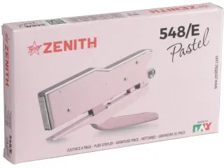 niettang 548E - pastel roze - 2