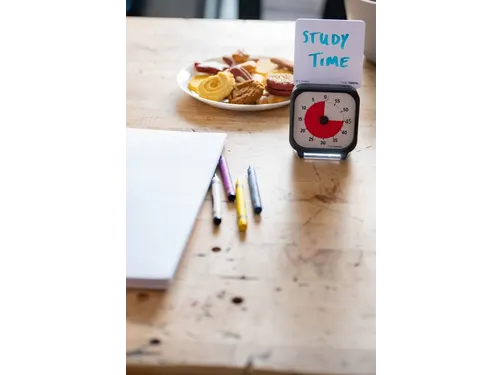 Time Timer Original Pocket zwart