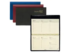 Agenda 2018 Omniplan 7dag-/pag Assorti
