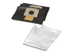 Plastic zakken Attix 3 pak a 5 Stuks