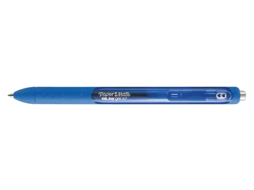 Gelschrijver Paper Mate Inkjoy blauw 0.5mm