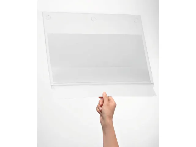 Infohoes Durable waterbestendig A3 zelfklevend