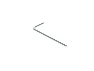 42 2.5 Binnenzeskantschroevendraaier,binnenzeskant 2,5mm - 2