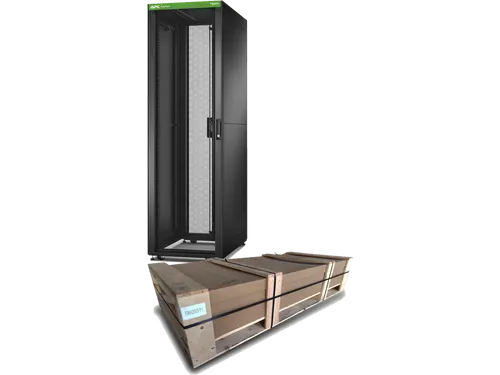 APC NetShelter Easy ER6202FP1 - 42U/HE, 600mm(b) x 1000mm(d) 19 inch I
