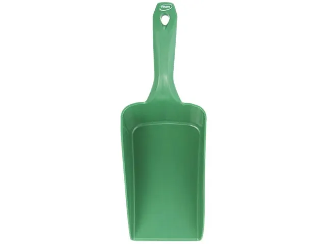 Vikan 56682 Hygiene Handschep Recht Medium Groen 1 Liter