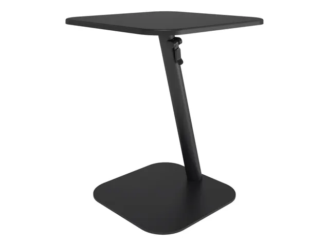 Bento Laptoptafel Zwart Verstelbaar 453