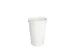 Gobelet IEZZY 180ml réutilisable blanc 20 pièces