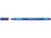 Balpen Schneider Slider Edge extra breed blauw