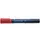 Marker Schneider Maxx 233 permanent beitelpunt rood