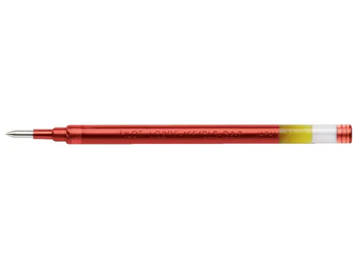 Gelschrijvervulling Pilot BLS-G2 07 Medium punt Rood