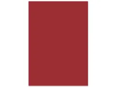 Folia Creakit fotokarton 50x70cm 300gr Donkerrood 25 vel