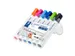 Feutre tableau blanc Staedtler Lumocolor 351 assorti set 6 couleurs fu