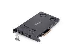 Dual-Bay m.2 NVMe SSD naar PCIe X8