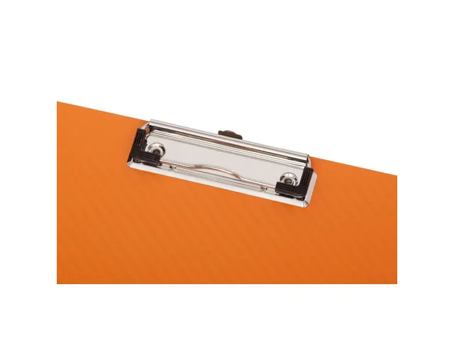 Klembord MAUL Flexx A4 staand PP oranje