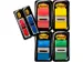 Post-it Index Value Pack 4 X Index Standaard Verpakking 248 Vel)