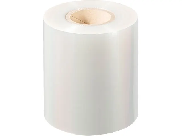 Sealfolie voor PET trays 185mm x 400m transparant