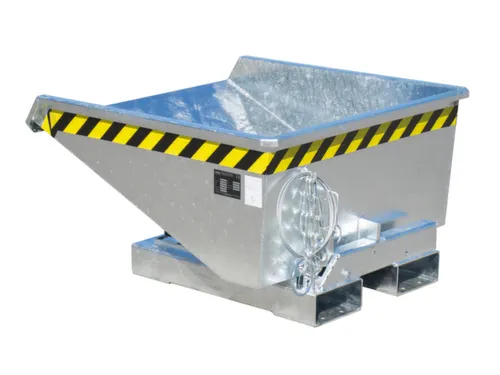mini-kiepbak,HxLxB 540x960x925mm,0,225m³,draagverm. 750kg,verzinkt