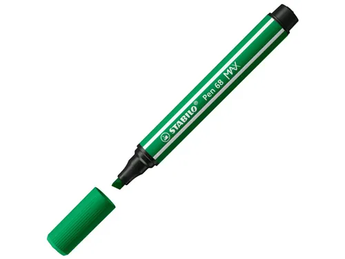 Viltstift STABILO Pen 68/36 Max smaragdgroen