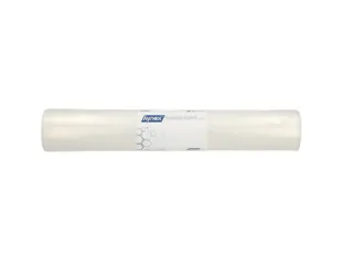 Afvalzak Hynex 63x70cm HDPE recycled T15 50L transparant rol à 50 stu - 1