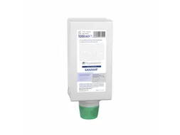 Saniwip huidbescherming bij natte omstandigheden HACCP 6x 1L vulling