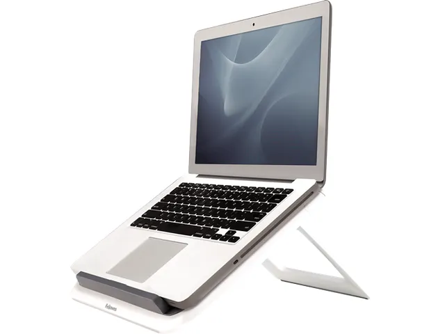 Laptopstandaard I-Spire Quick Lift Wit