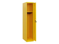 schoollocker,HxBxD 1530x300x500mm,1vak,vak B 300mm,draaigrendel