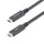 USB-C Kabel 1,8m 5Gbps 100W 4K Thunderbolt