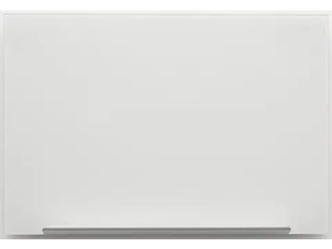 Nobo Diamond Glasbord Wit Ft 188,3 X 38,1 Cm