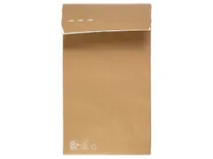 Monsterzak Raadhuis 250x430x80 mm kraftliner recycling