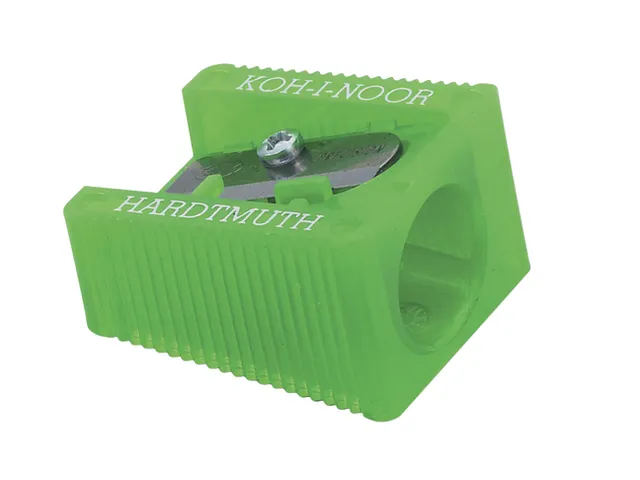 Puntenslijper Koi-I-Noor tbv Magic Jumbo potloden assorti