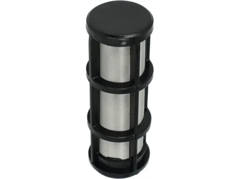 Filter cartridge zonder flens