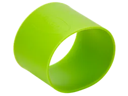 Hygiene rubber band, limoen 40mm, secundaire kleurcodering