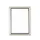 Fotolijst Seco A4 zilver plexiglas