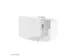 Support mural pour Sonos PLAY:5 & Five Neomounts WL35-725WH1 blanc
