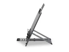 Ergo-Q Hybrid Pro laptopstandaard tablethouder