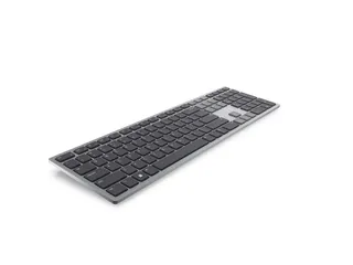 DELL KB700 toetsenbord Kantoor Bluetooth QWERTY US International Grijs - 4